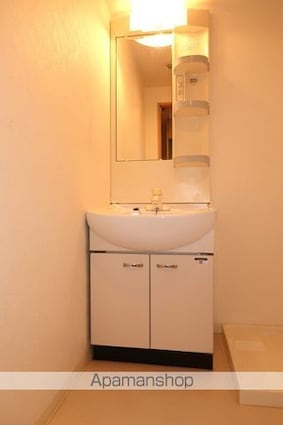 ル・リオン上野ステーションコート[1K/25.38m2]の洗面所