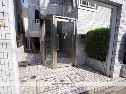 東京都武蔵野市西久保２丁目[1K/16.14m2]のロビー