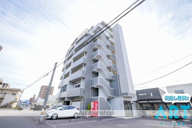 ABITARE OCTの外観写真