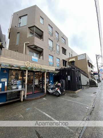 T’sコートの外観写真