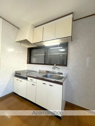 つちやハイツＡ[2DK/47.02m2]のキッチン