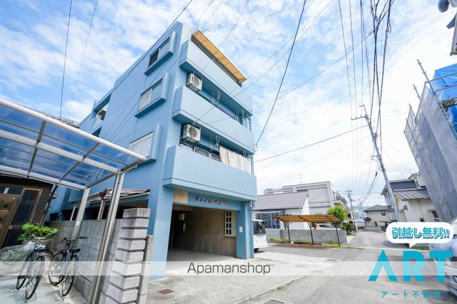 オレンジハイツ中村の外観写真