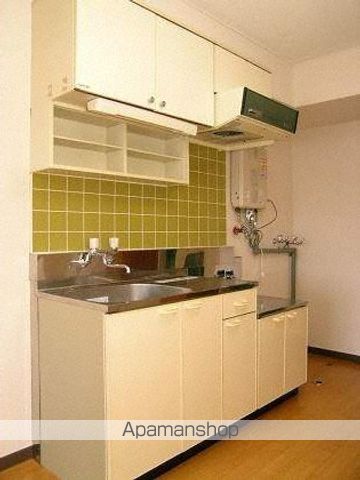 ハイツ19の内装写真