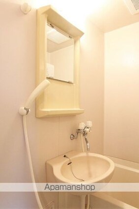 Ａｌｃａｚａｒ　Ｄｏｇｏ[1K/24.43m2]の洗面所