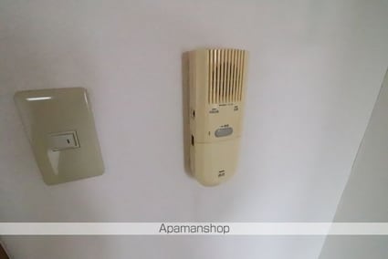 ヴィラ秋留野[1K/29m2]のセキュリティ