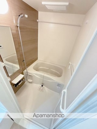 メゾン　プロヴァンス[1LDK/39.17m2]のバス