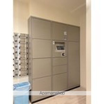 ＧＲＡＮ　ＰＡＳＥＯ　市谷甲良町[1K/25.15m2]の共用部1