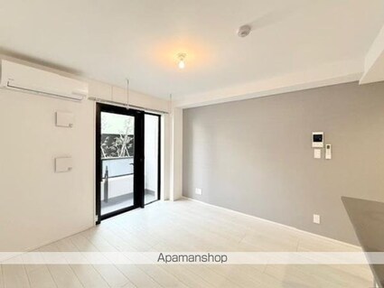 コンポジット渋谷初台[2SLDK/62.8m2]のリビング・居間