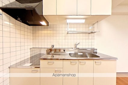 サンハイツ上町（１）[2LDK/54.57m2]のキッチン