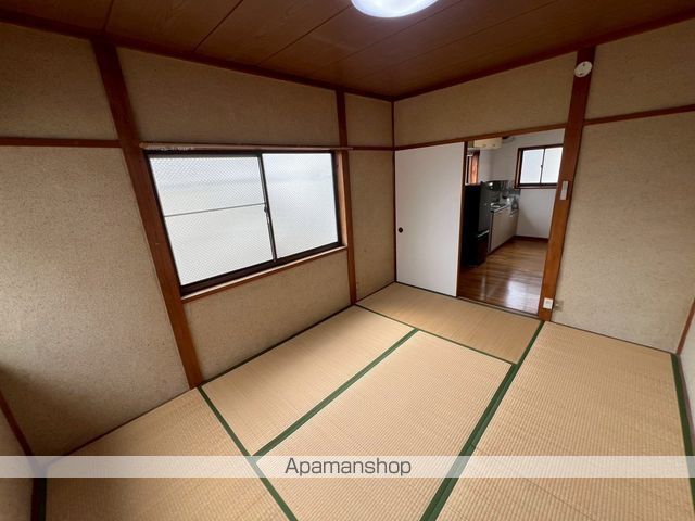 コーポわらべAの内装写真
