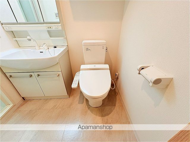 レジディア仙台本町の内装写真