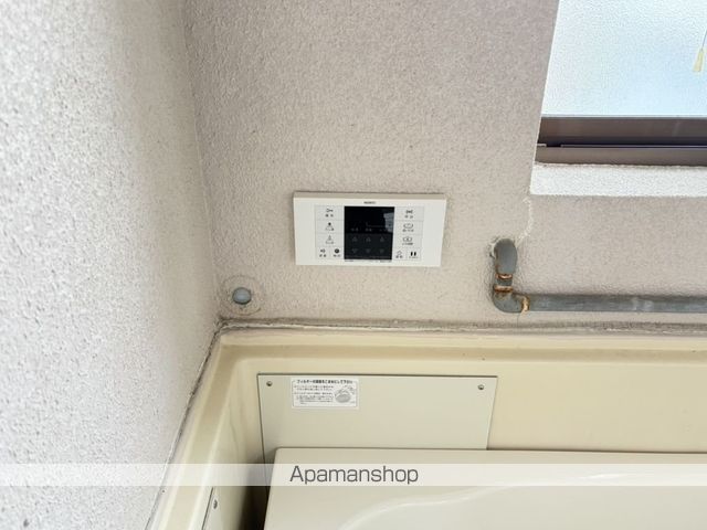 恵来利ハイツの内装写真