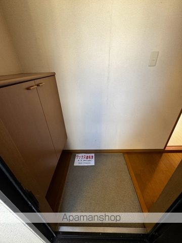 セジュールウエストIの内装写真