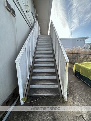 Ｃ－ＦＬＡＴ　Ｂ[3DK/46.2m2]の共用部1