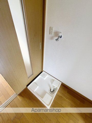 ヴィラージュAの内装写真