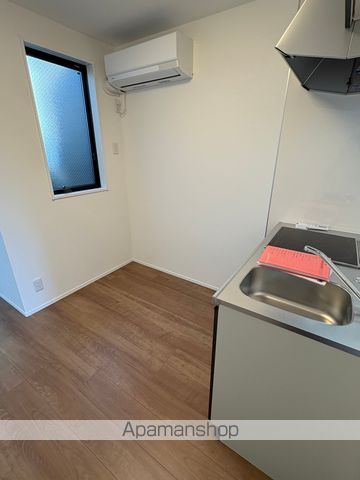 アクシスコート川崎の内装写真