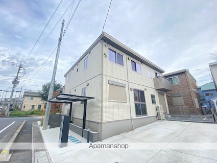 白百合[2LDK/47.77m2]の外観2