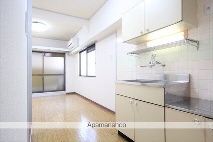 ピカデリーサーカス緑町[1R/17.7m2]の内装4
