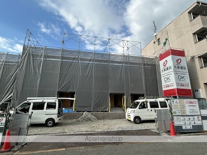 パーシモンⅡ[1LDK/46.54m2]の外観2