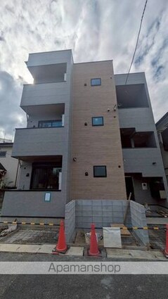 ＥＬＭ　ＶＩＳＴＡ（エルムヴィスタプラス）[1LDK/30.16m2]の外観4