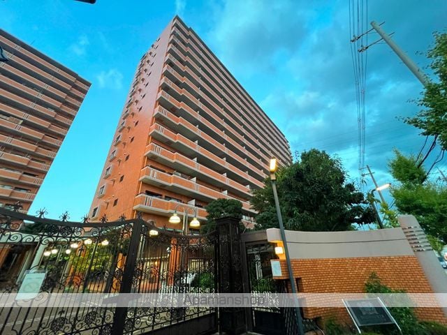 ライオンズマンション若江東3番館の外観写真