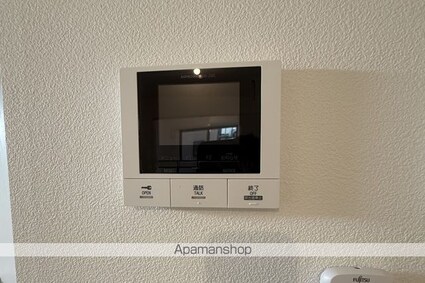 ジーメゾン八千代エスト[1LDK/30m2]のセキュリティ