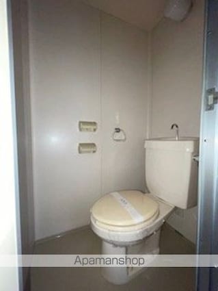 レイクス尾道ビルⅡ[1K/23m2]のトイレ