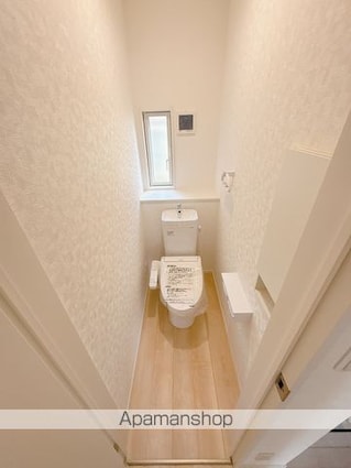 Ｋｏｌｅｔ千葉生実町[4LDK/95.58m2]のトイレ