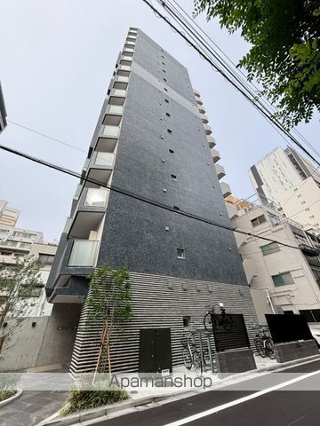 ALTERNA文京湯島の外観写真