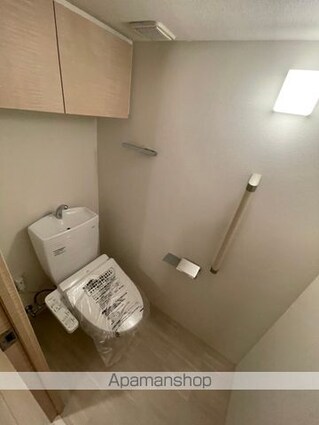 コンフォリア・リヴ板橋[2SLDK/55.47m2]のトイレ