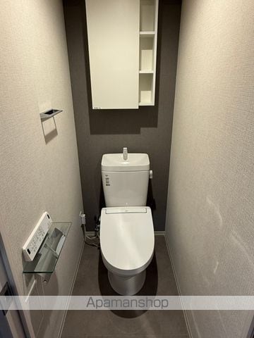 IS二十人町の内装写真