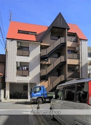 おおやけハイツ[1DK/40.38m2]の外観2