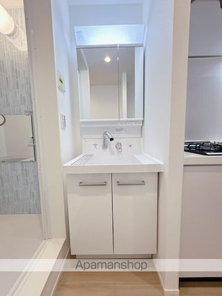 グランフォレ[1DK/20.28m2]の洗面所