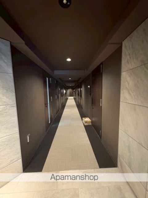 ベルファース駒沢三丁目[1DK/25.26m2]のロビー1