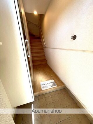 グレース曲野　Ａ[2LDK/58.99m2]の玄関