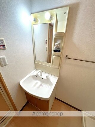 熊本県八代市田中町[1LDK/45.1m2]の洗面所