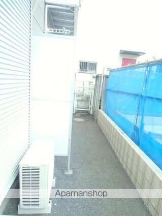 東京都三鷹市下連雀３丁目[1DK/30.58m2]のバルコニー