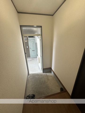 ゴールドマリーの内装写真