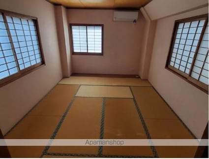 サンプラザビル[4LDK/110m2]の内装3