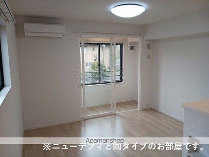 ソラーナ[1LDK/44.32m2]のリビング・居間