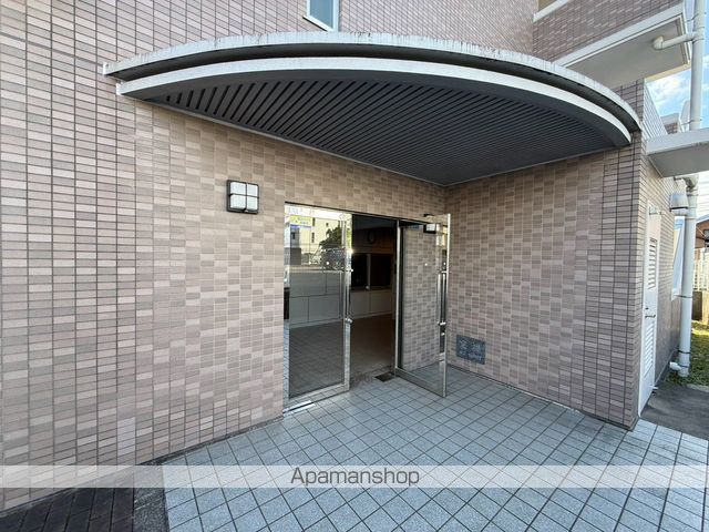 サンハイム石上の玄関写真