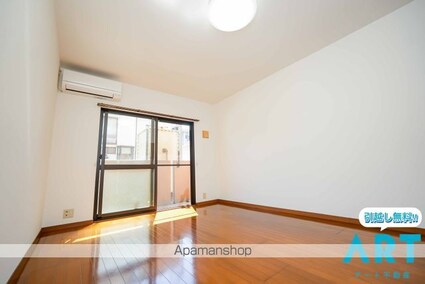 マリベールＫＭ道後[1K/28.47m2]の内装4