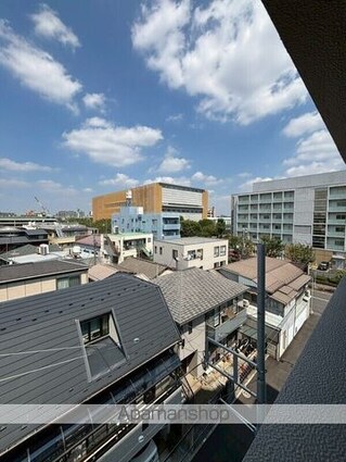 ベルシード板橋本町プレミアⅡ[1LDK/40.92m2]の眺望