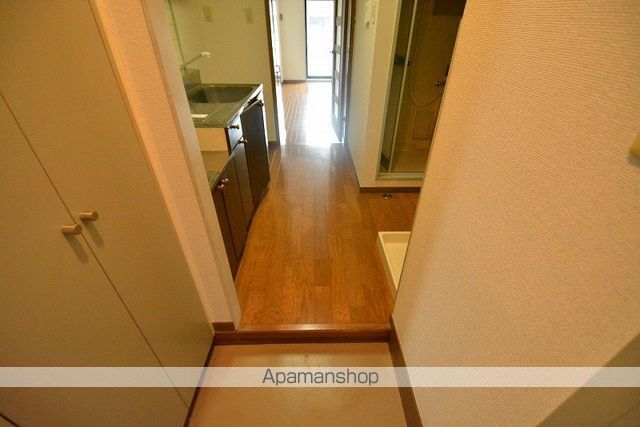 プロミネンス萩野町の内装写真