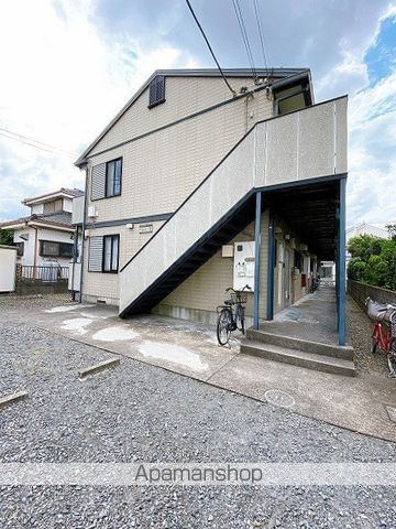 シティハイム ベルコーポの外観写真