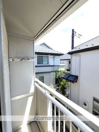 東京都小金井市東町５丁目[2DK/56.9m2]の眺望