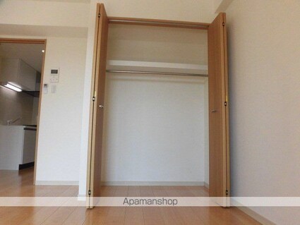 東京都国立市東１丁目[1K/29m2]の収納
