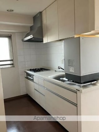 ライオンズ東中神[3LDK/75.32m2]のキッチン