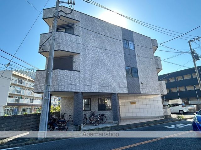 ウイングテラス前原 201 ｜ 千葉県船橋市前原西３丁目28-11（賃貸マンション1LDK・2階・36.55㎡） その4