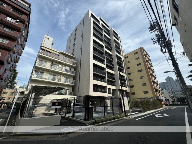 アーバネックス早稲田テラス 704 ｜ 東京都新宿区早稲田鶴巻町555-2（賃貸マンション1DK・7階・25.28㎡） その4